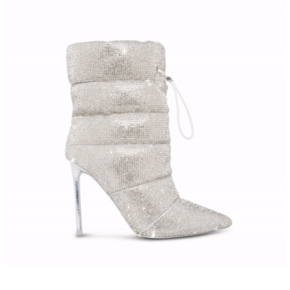 Brand New Steve Madden rhinestone size women's